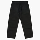 Palace Carhartt Wip Double Knee Pant Black