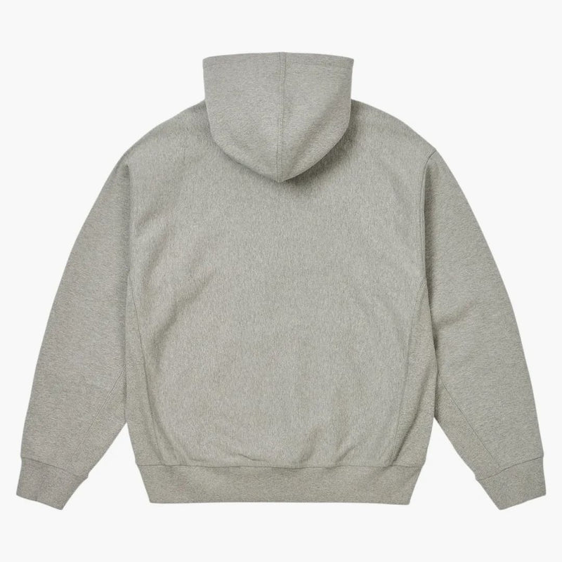 Palace Carhartt Wip Hood Heather Gray