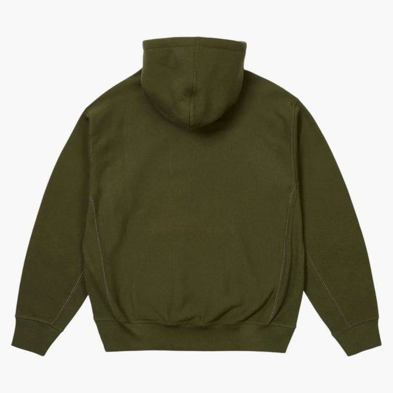 Plány kapuce paláce Carhartt Wip