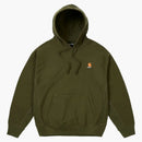 Palace Carhartt Wip Hood plans