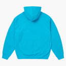Palace Carhartt Wip Hood Safety Blue