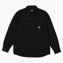 Palace Carhartt Wip Milford Shirt Black