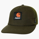 Palace Carhartt Wip Trucker Plany