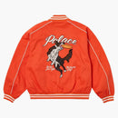 Palace Catch It Bomber Jacket Jaffa
