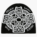 Palace Celtic No Cuff Beanie Black