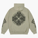 Palace Celtic Zip Hood Sage