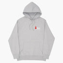 Palace Centurian Hood Grey Marl