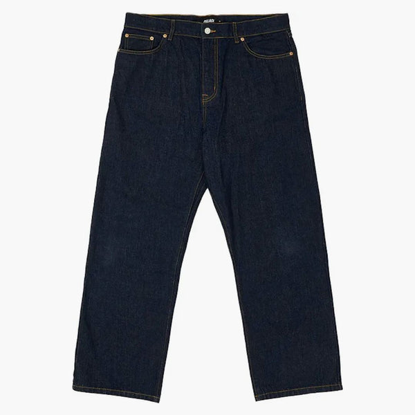 Palace Chain Script Jean Indigo