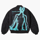 Palace Chakra Rave Jacket Black