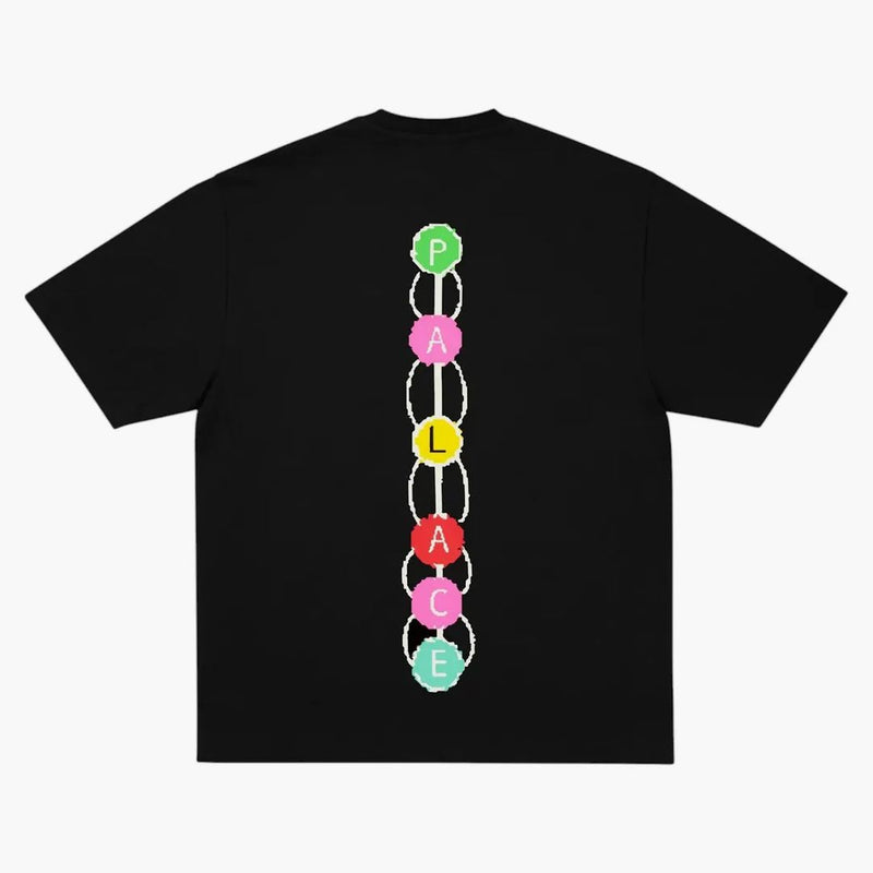 Palace Chakradical T-shirt Black
