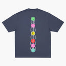 Palace Chakradical T-shirt Navy