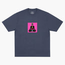 Palace Chakradical T-shirt Navy