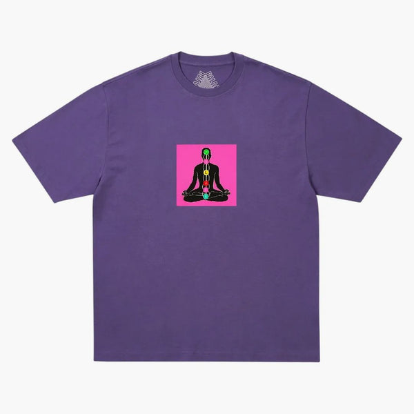 Palace Chakradical T-shirt Purp