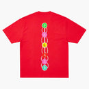 Palace Chakradical T-shirt Truest Red