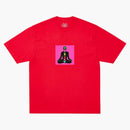 Palace Chakradical T-shirt Truest Red