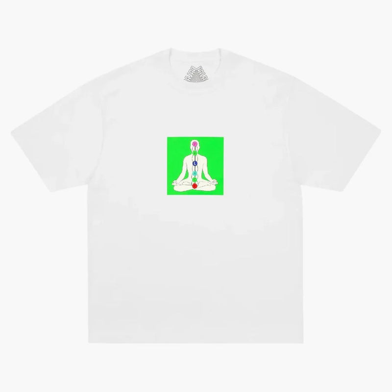 Palace Chakradical T-shirt White