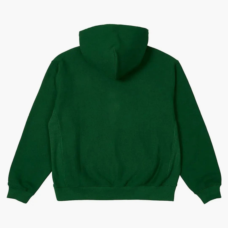 Palace Champion Los Angeles Shop Hood Green