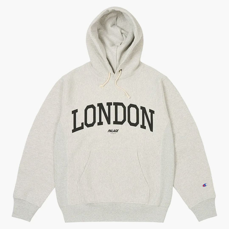 Palace Champion Shop Hood Blue