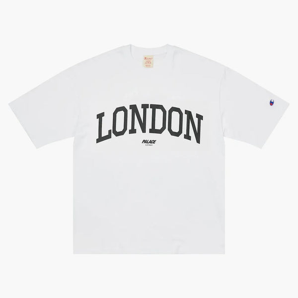 Tričko Shop Palace Champion White