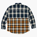 Palác Checkmate Drop ramenní košile námořnictvo