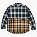 Palác Checkmate Drop ramenní košile námořnictvo