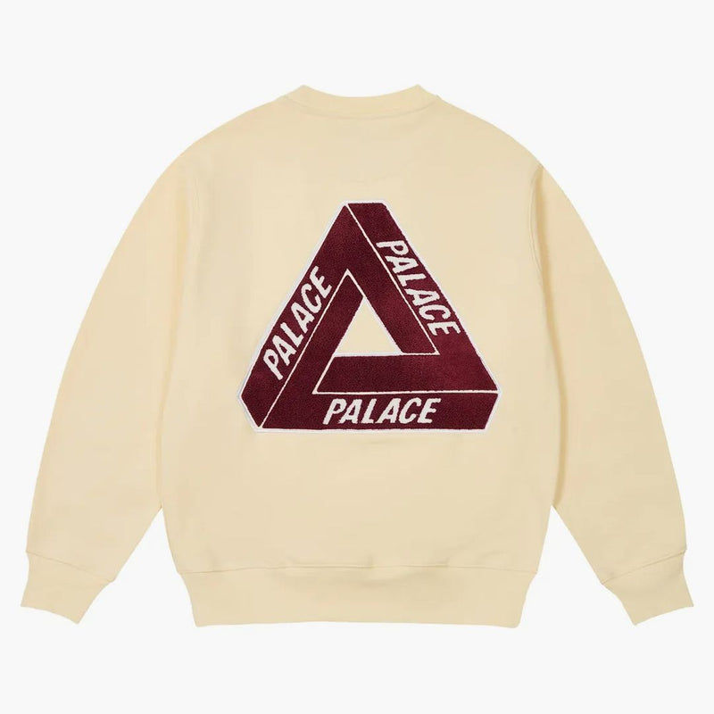 Posádka paláce Chenille Tri-Ferg Soft White