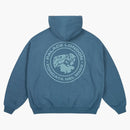Palace Cherub Hood Blue