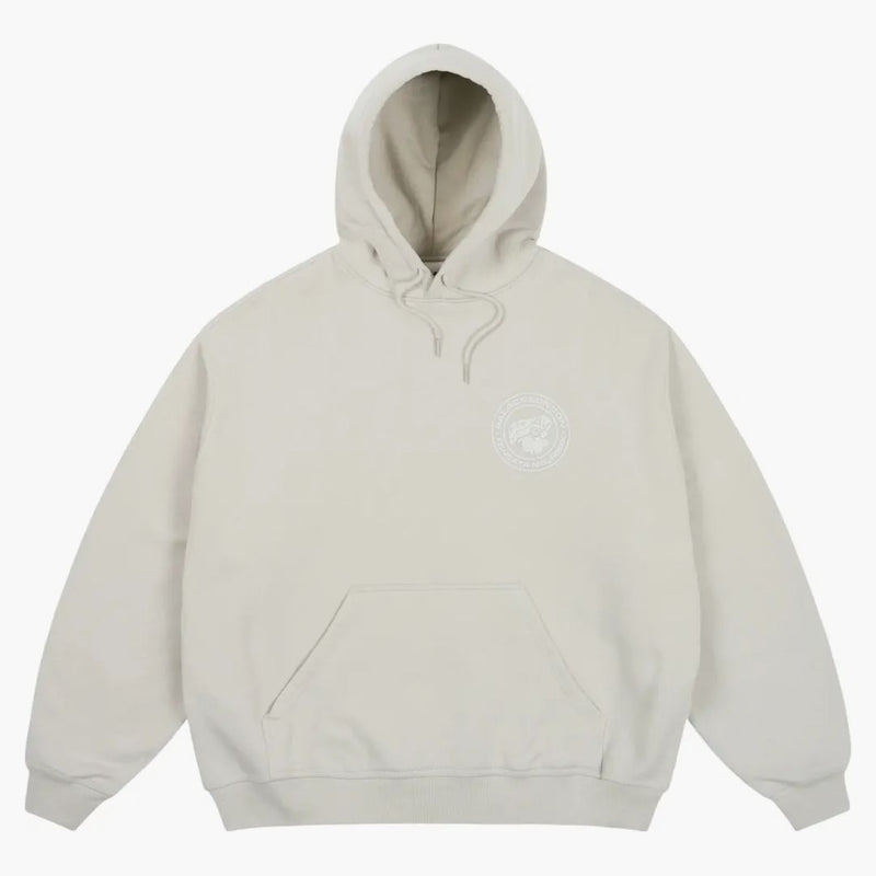 Palace Cherub Hood Stoney Grey