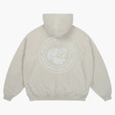 Palace Cherub Hood Stoney Grey
