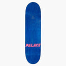 Palace Chewy Pro S37 Skateboard Deck Multicolor