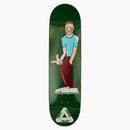 Palace Chewy Pro S39 Skateboard Deck Multicolor