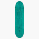 Palace Chicken 7.75 Skateboard Deck Green