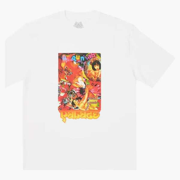 Palace Chila T-shirt White