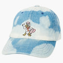 Palace Chilly Duck Out Denim 6-panel Bleached