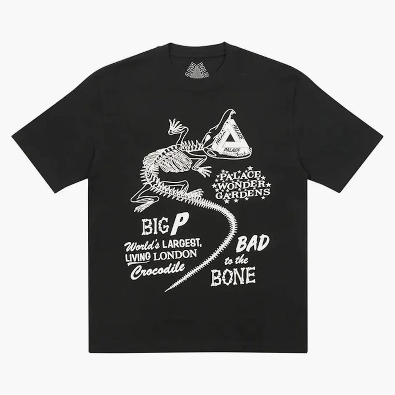 Camiseta de Palace Chomper Negro