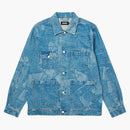 Palace Chore Jacket Love Letter