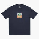 Palace Chrimbo Zoo T-shirt navy