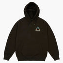 Palace Chrome P3 Hood Black