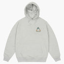Palace Chrome P3 Hood Grey Marl