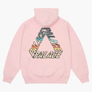 Palace Chrome P3 Hood Lush Flush