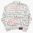 Palace Cityscape Chaqueta blanca