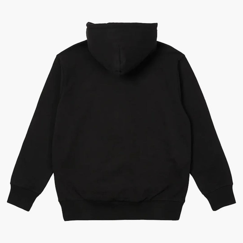 Palace Classico Hood Black