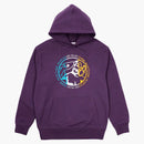 Palace Classico Hood Purple