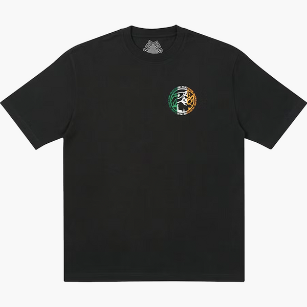 Palace Classico Tee Black