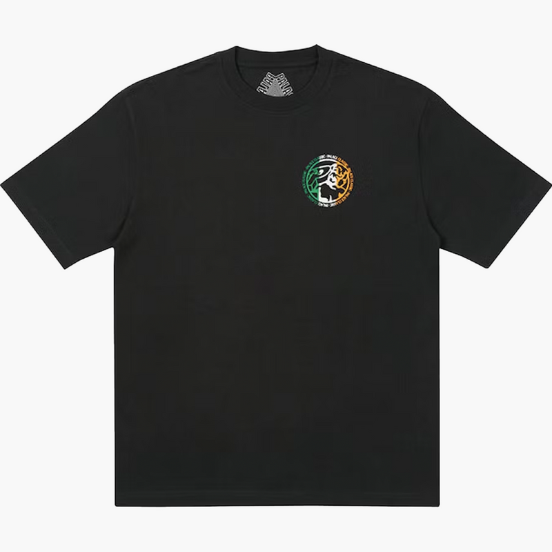 Palace Classico Tee Black