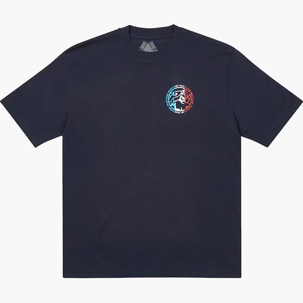 Palace Classico Tee Navy