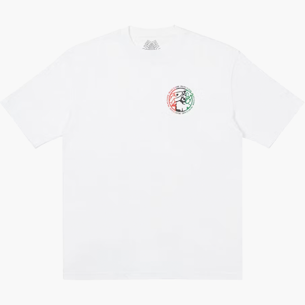 Palace Classico Tee White