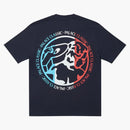 Palace Classico T-Shirt Navy