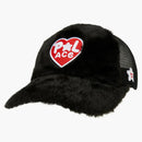 Palace Club Trucker Black