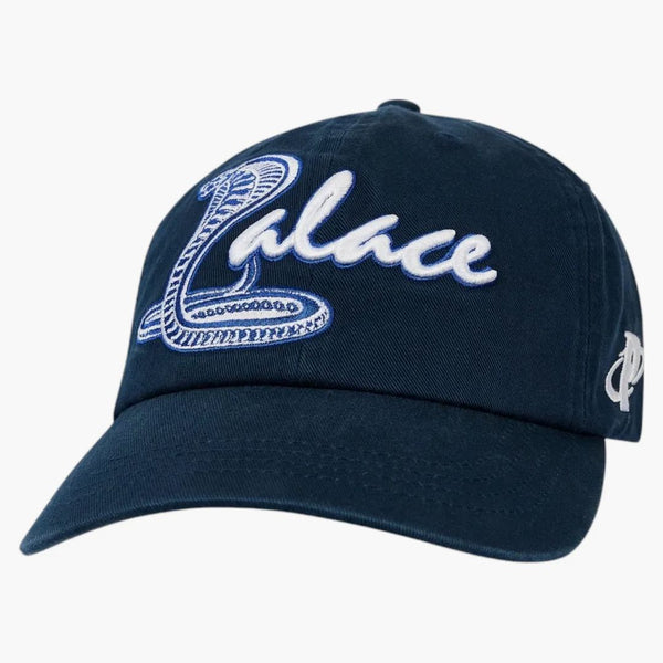 Palace Cobra 6-Panel Navy